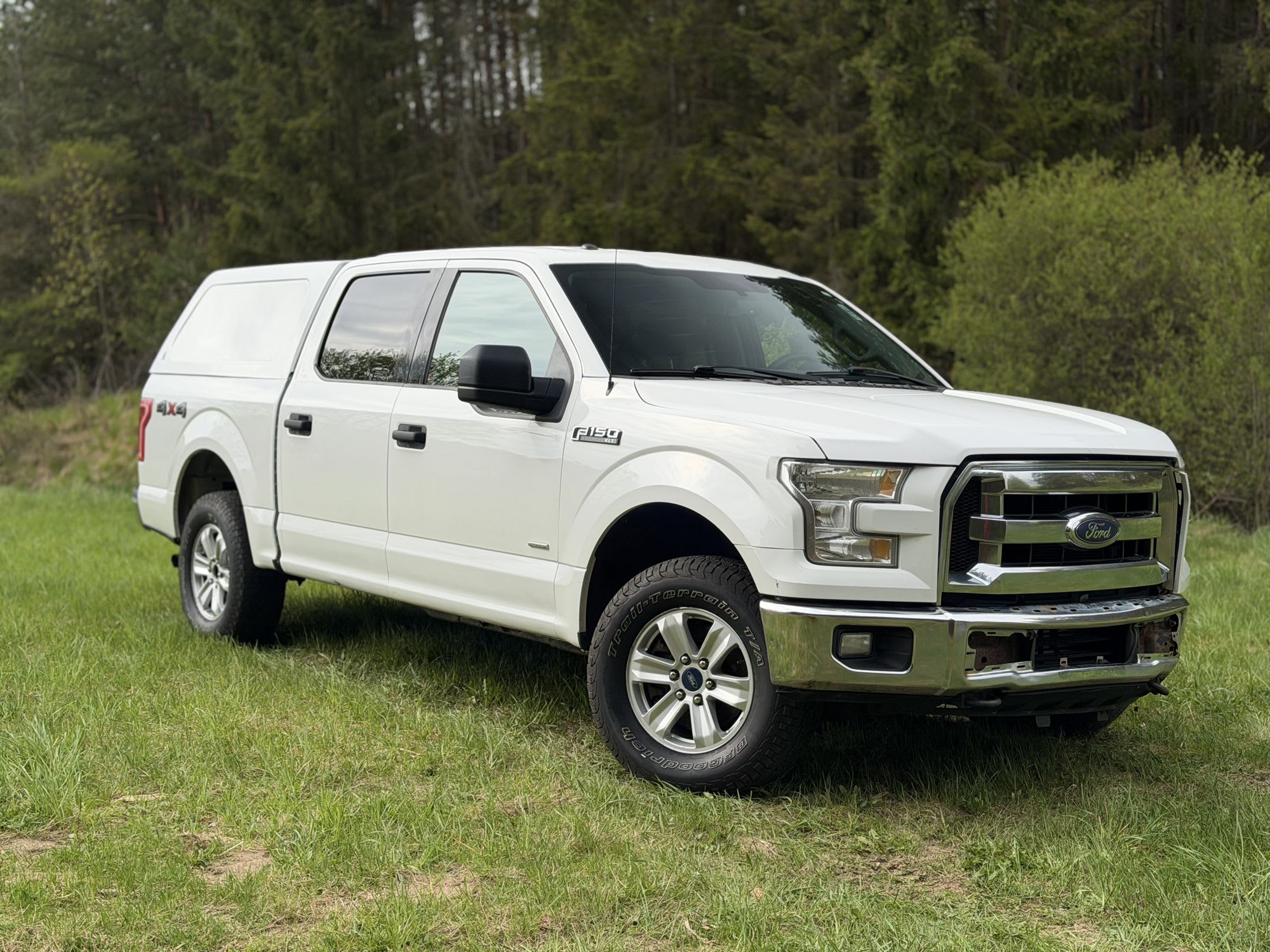 Ford F-150 2015 — zdjęcie 2