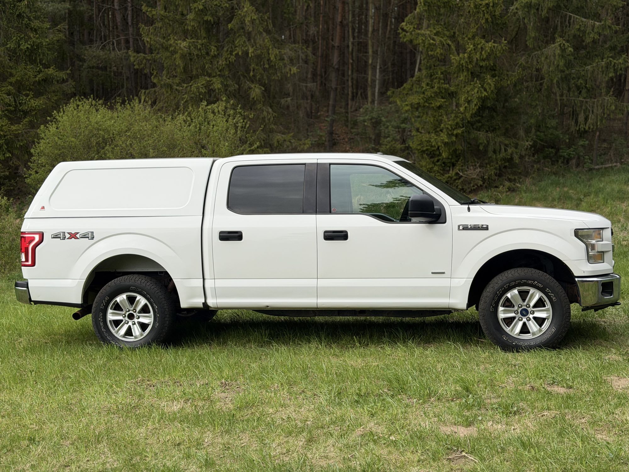 Ford F-150 2015 — zdjęcie 3
