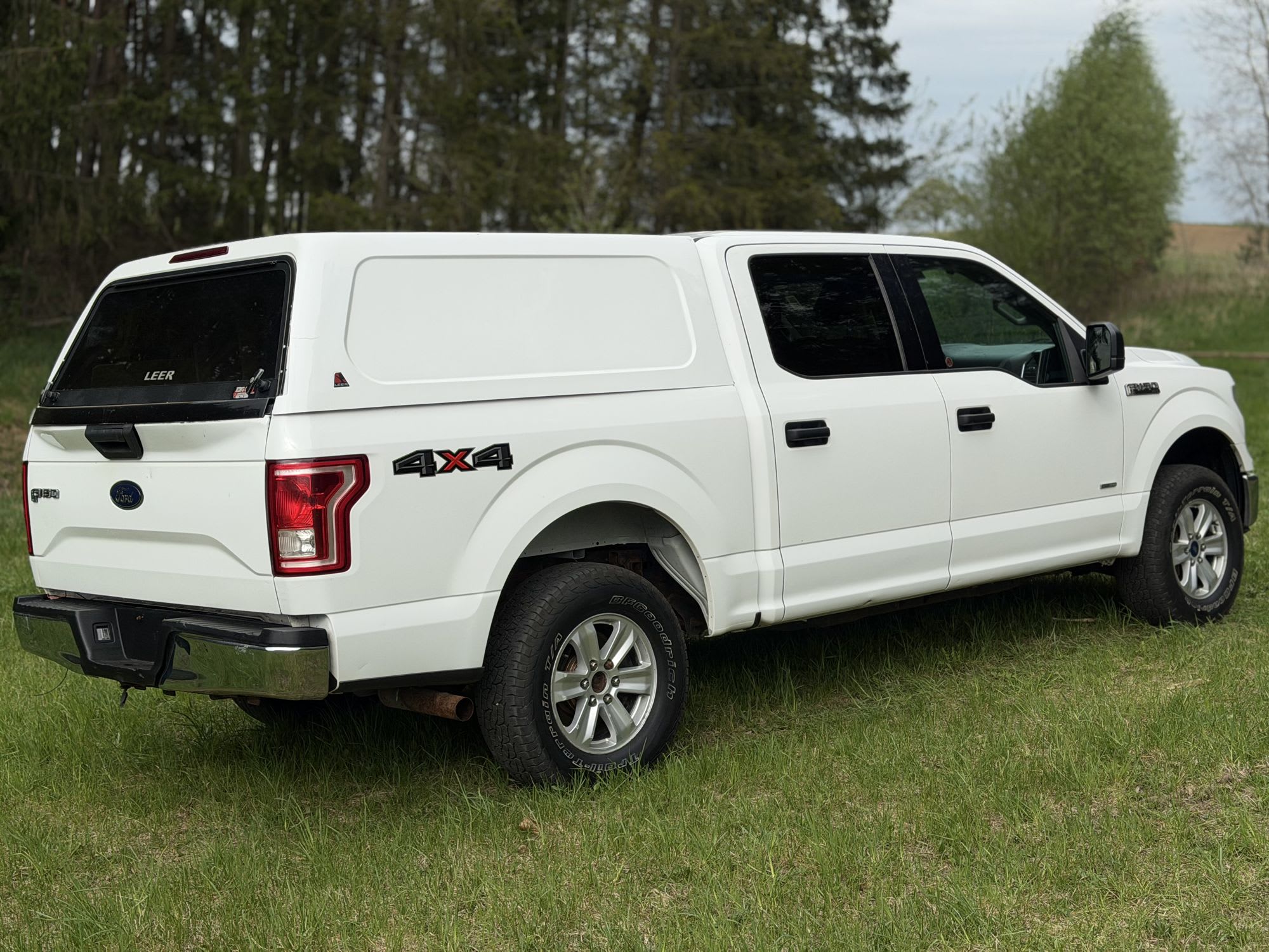 Ford F-150 2015 — zdjęcie 4