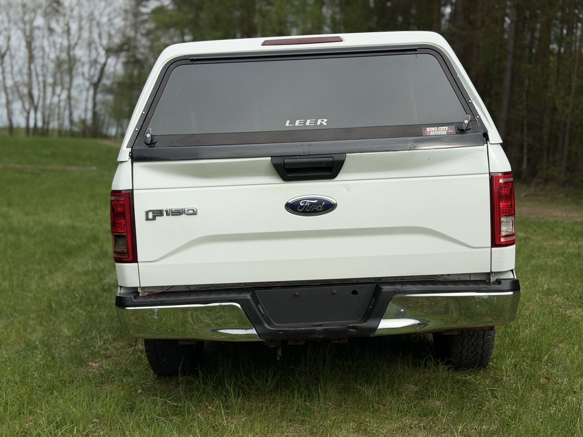 Ford F-150 2015 — zdjęcie 5