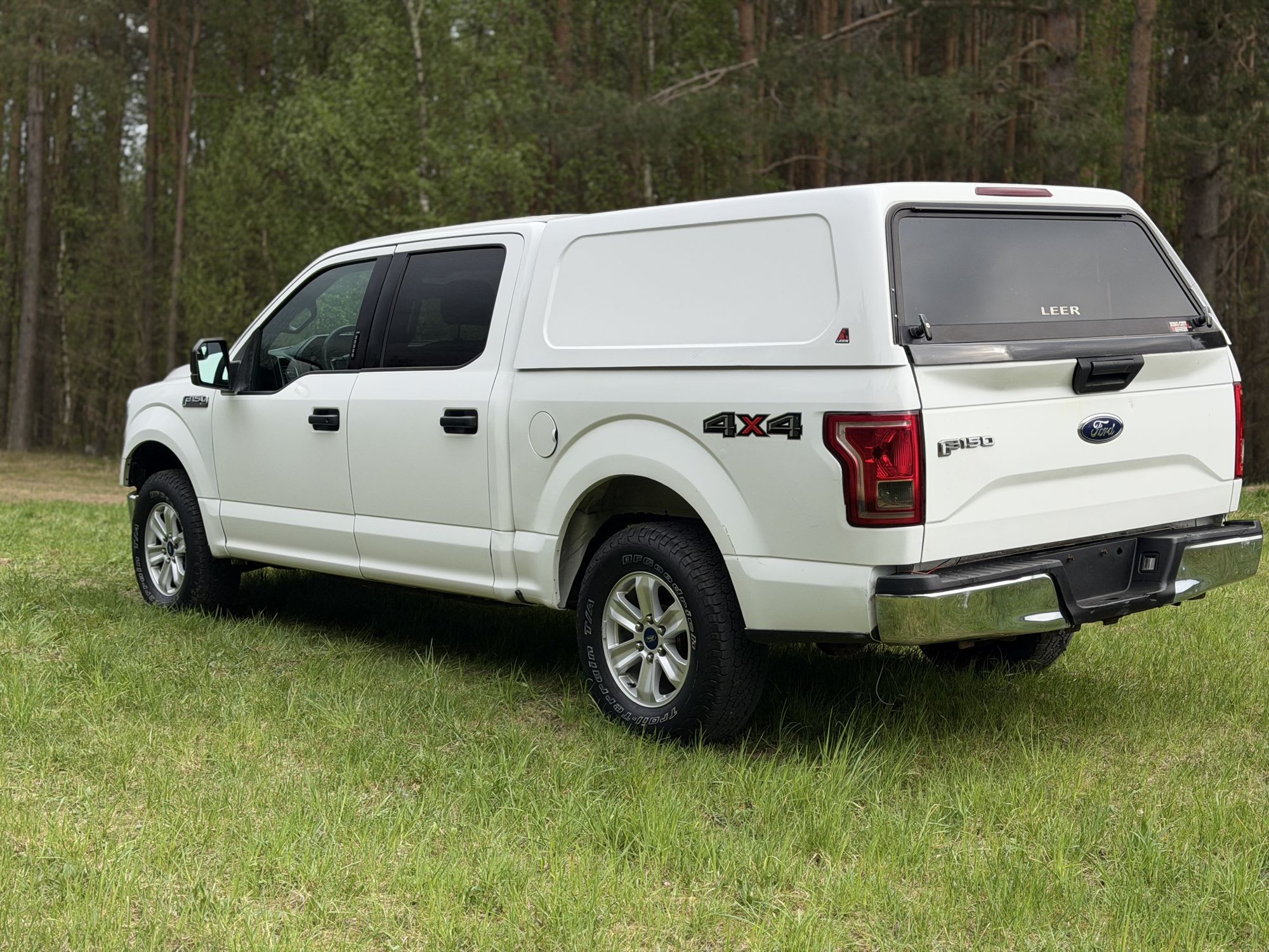 Ford F-150 2015 — zdjęcie 6