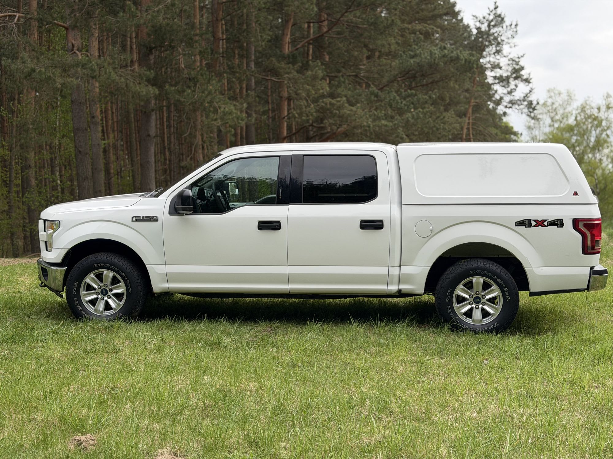 Ford F-150 2015 — zdjęcie 7