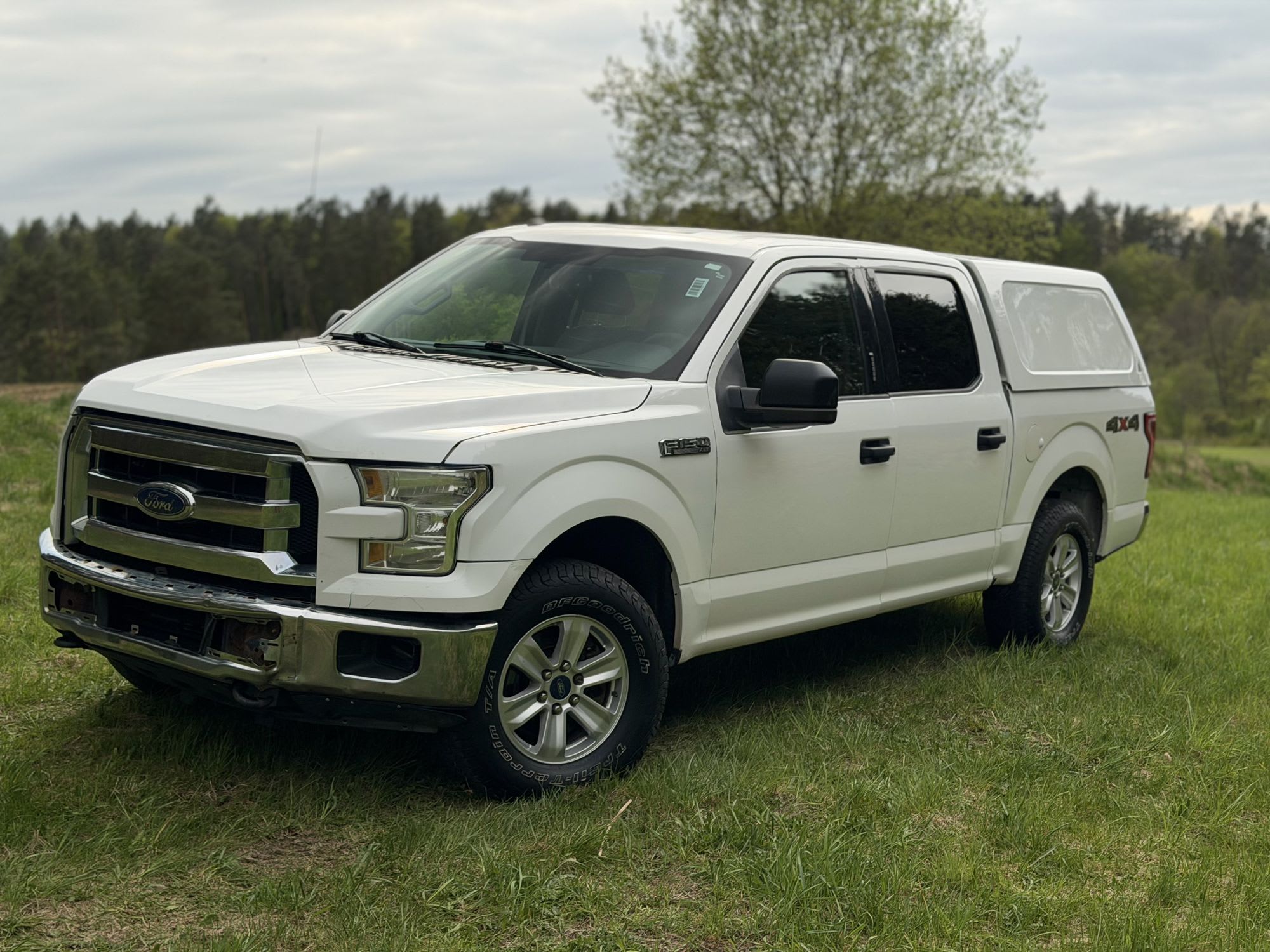 Ford F-150 2015 — zdjęcie 8