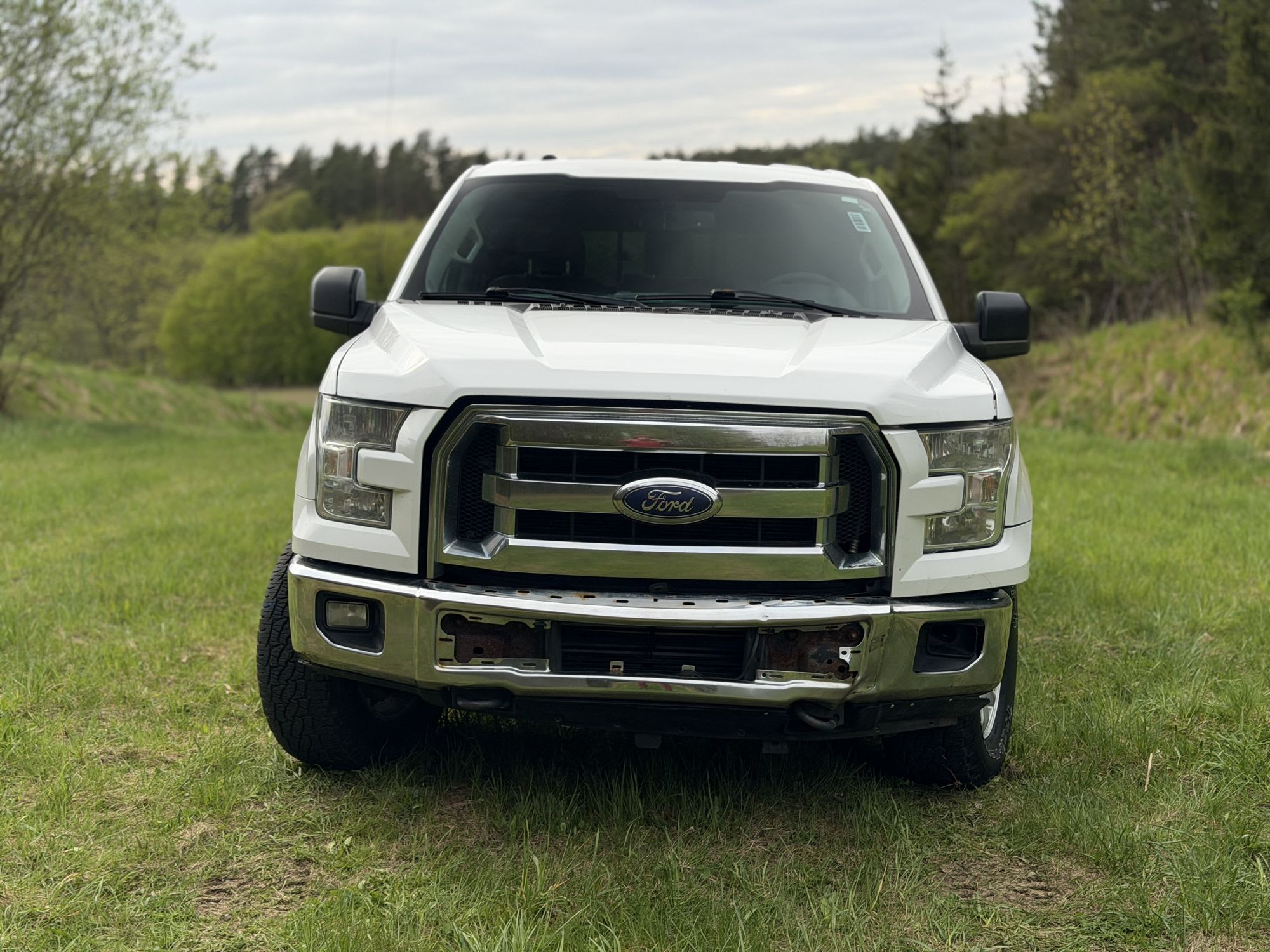 Ford F-150 2015 — zdjęcie 9