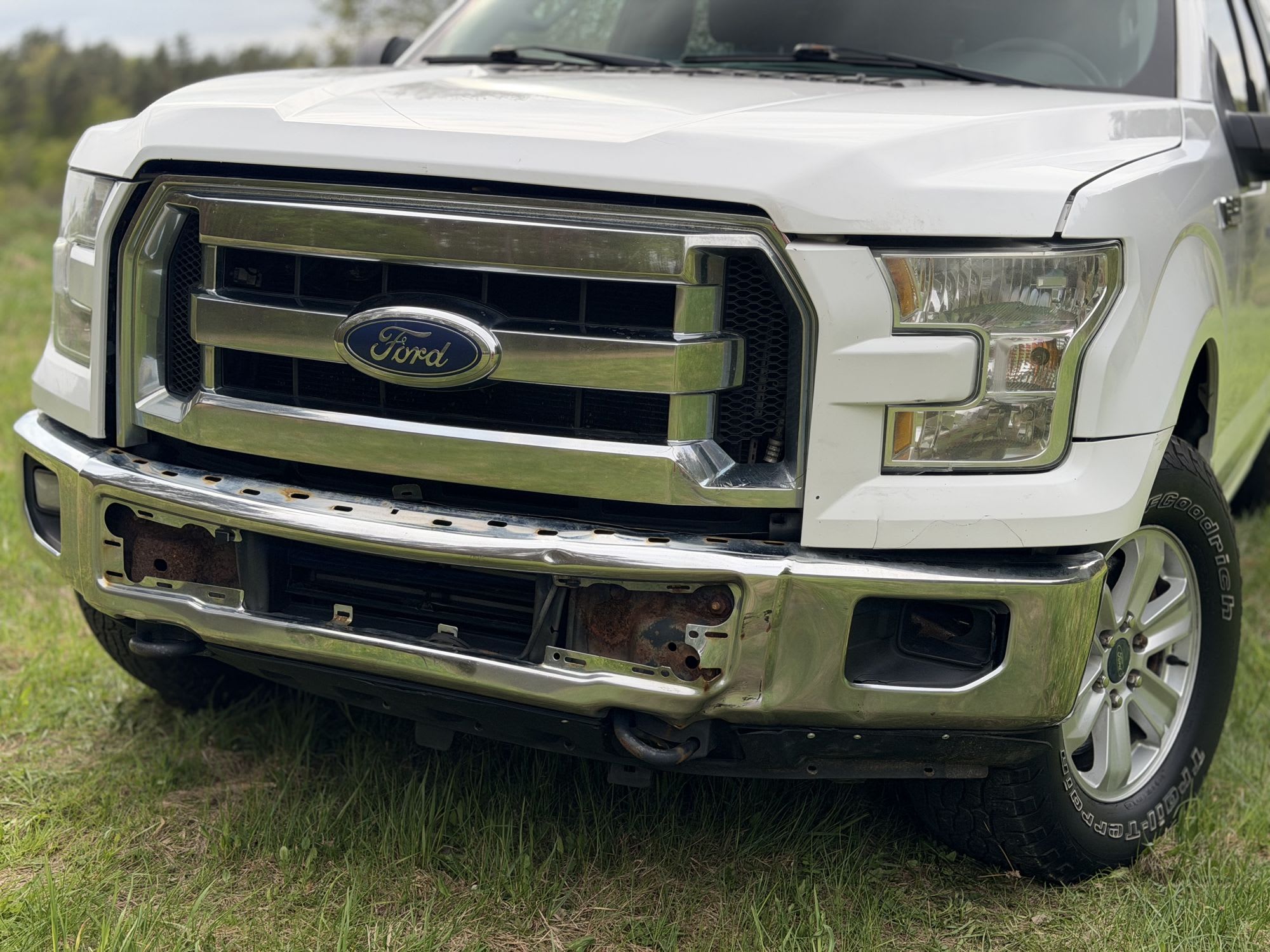 Ford F-150 2015 — zdjęcie 10