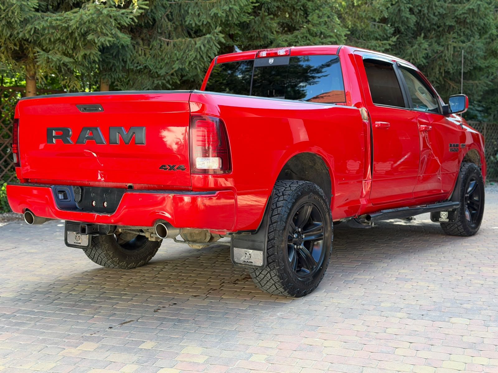 Ram 1500