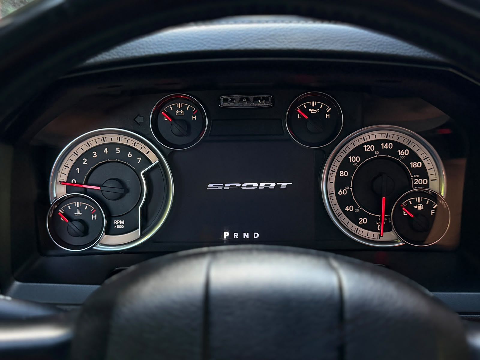 Ram 1500