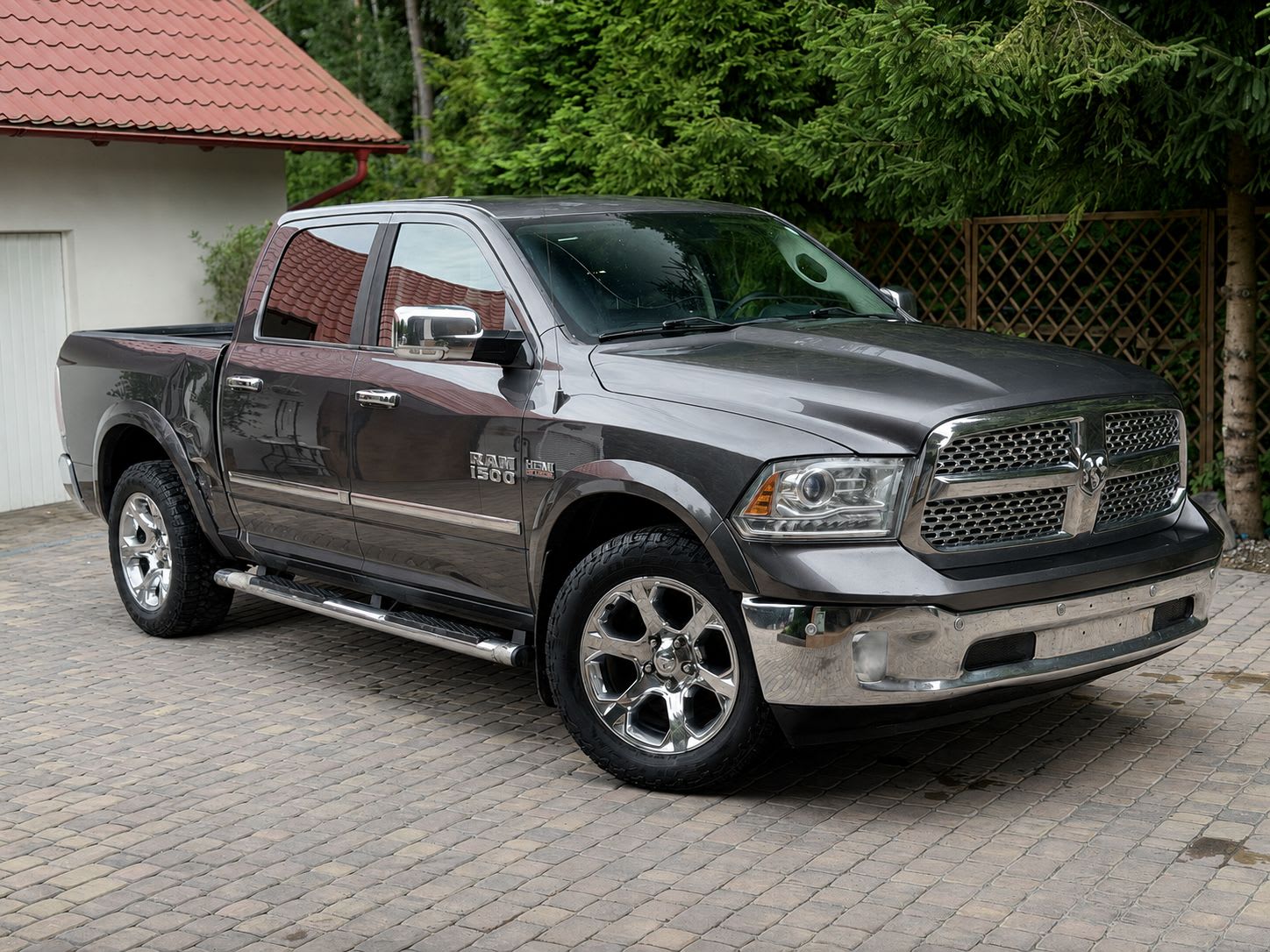Ram 1500