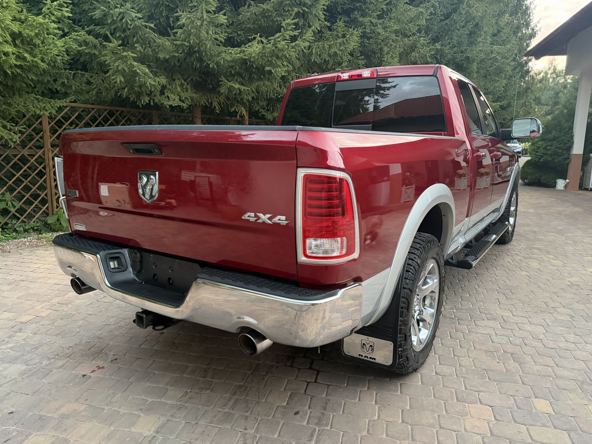 Ram 1500