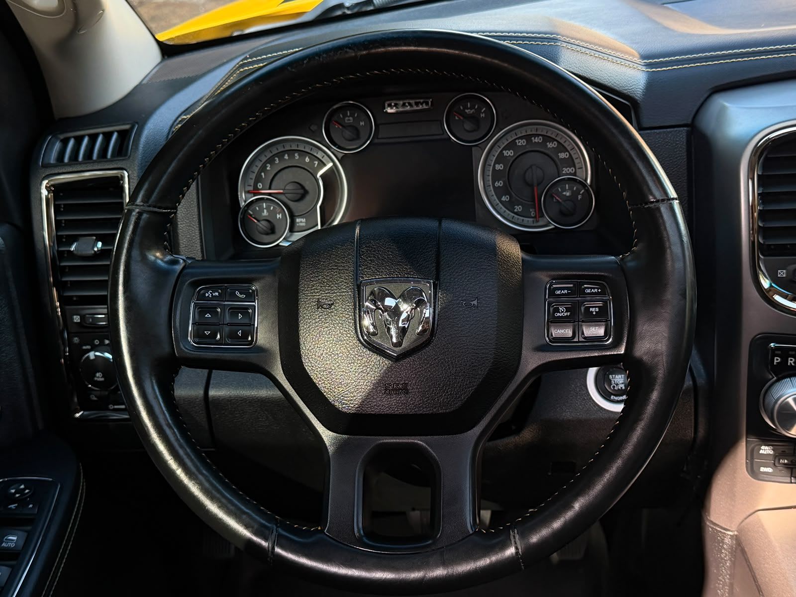 Ram 1500