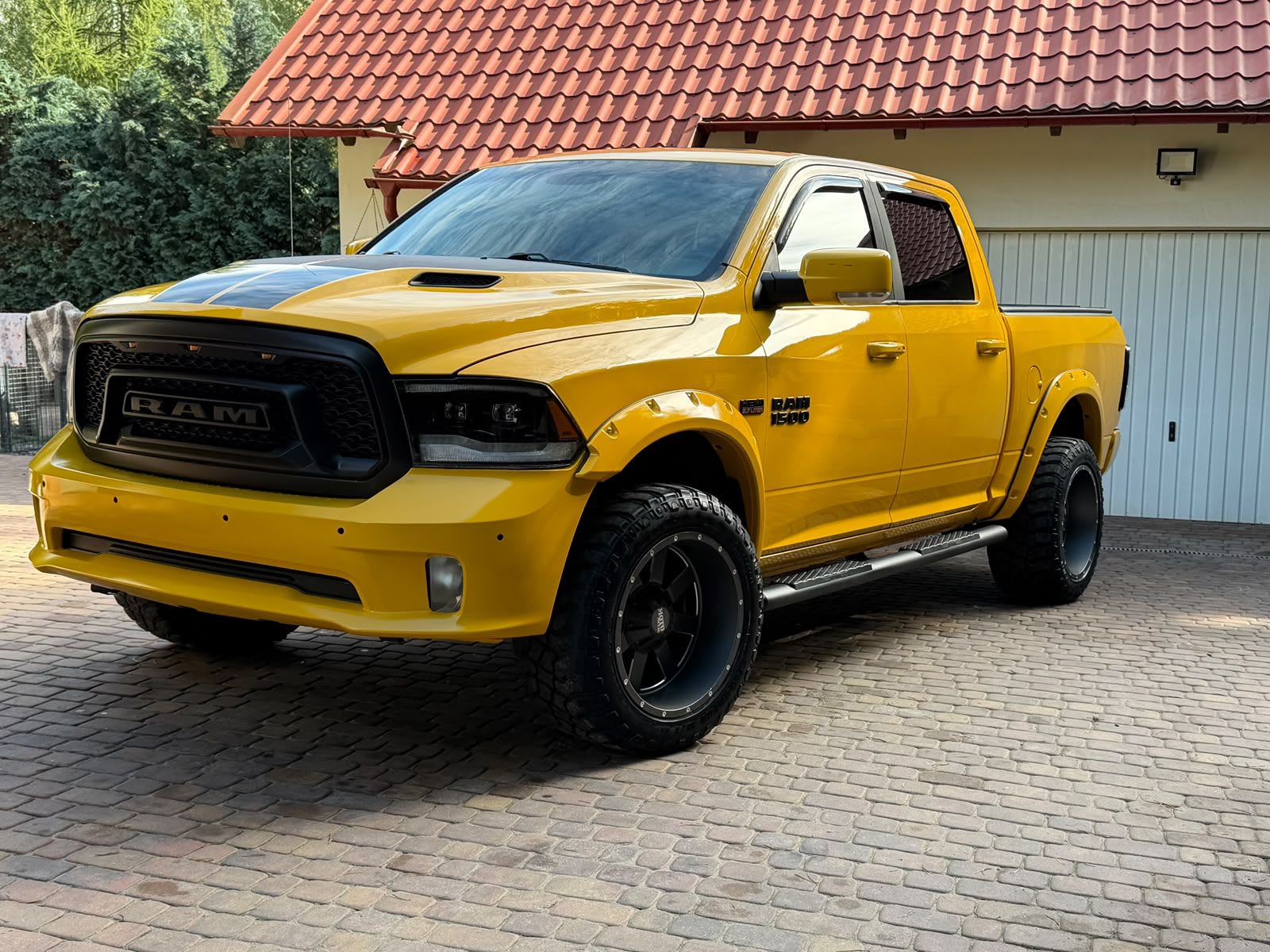 Ram 1500