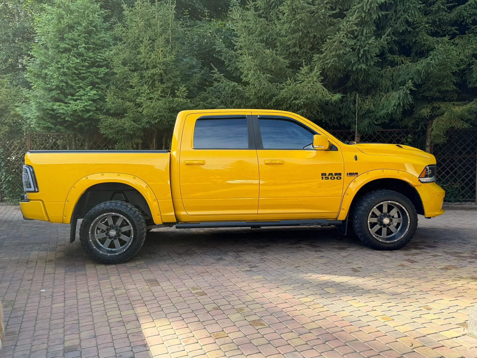 Ram 1500