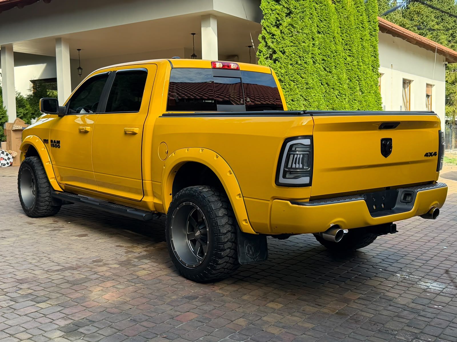 Ram 1500