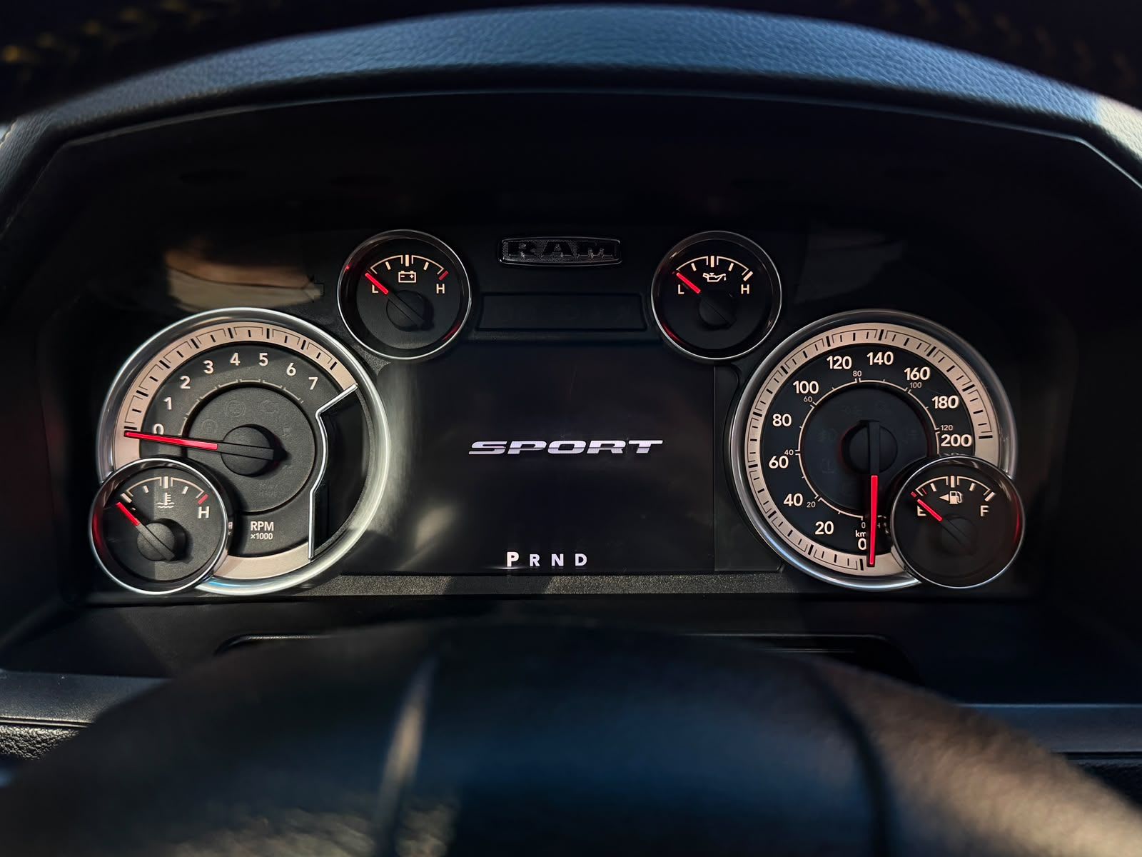 Ram 1500