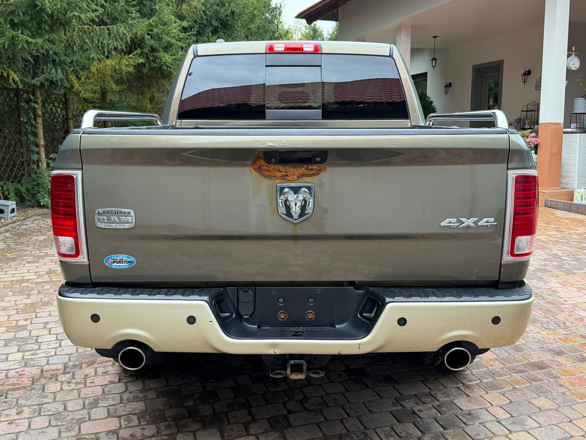Ram 1500
