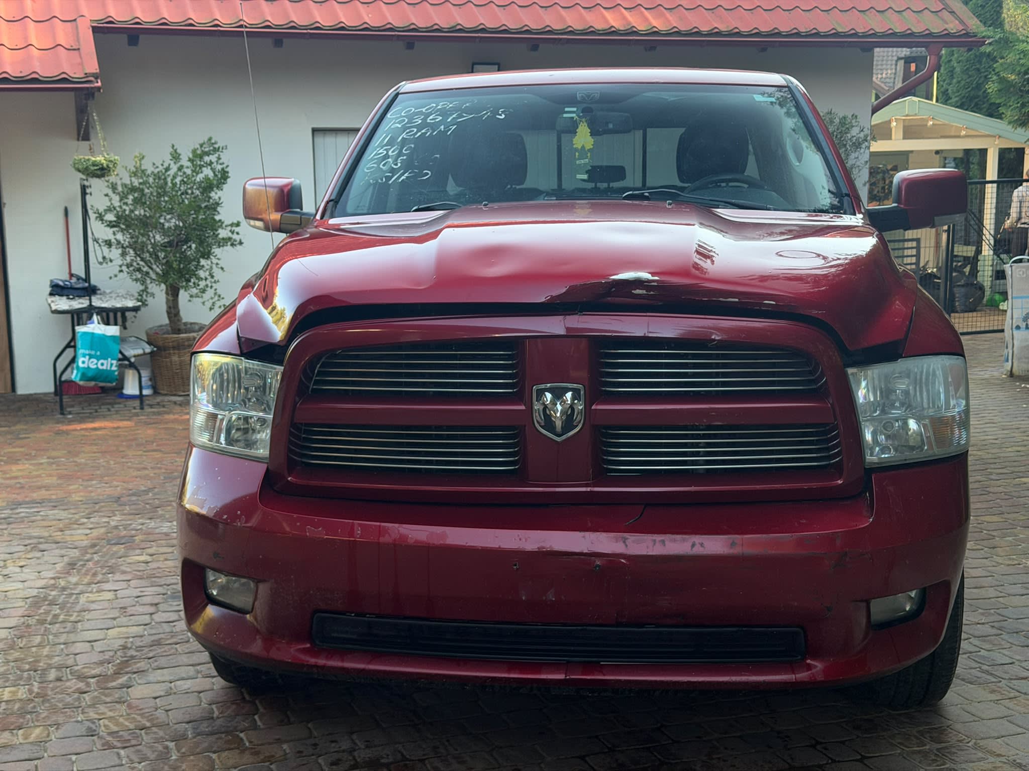 RAM 1500 Sport