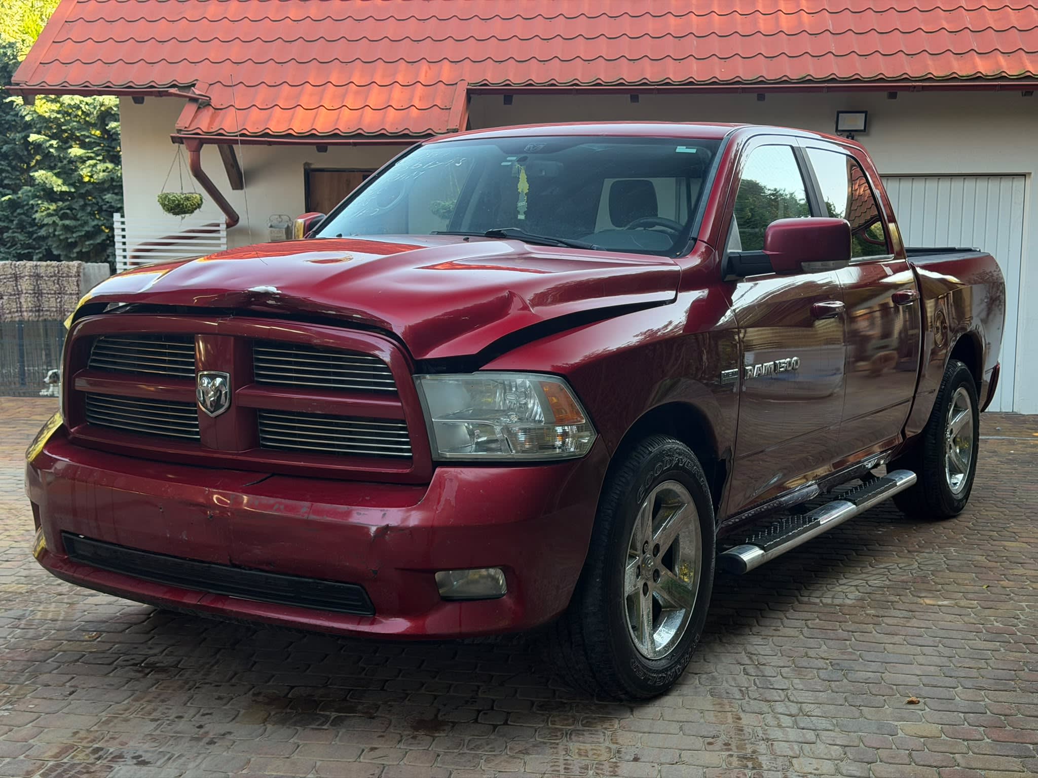 RAM 1500 Sport