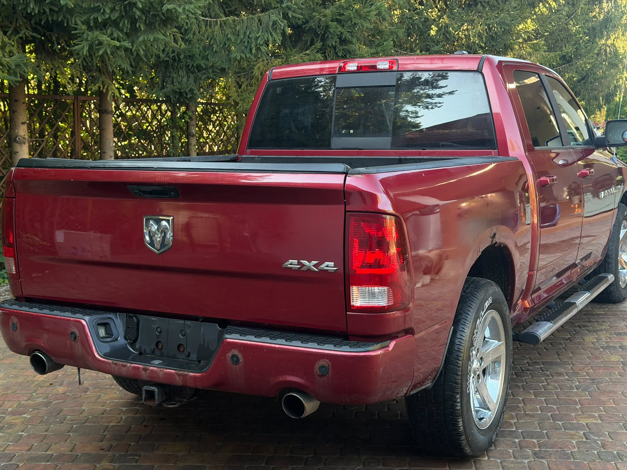 RAM 1500 Sport