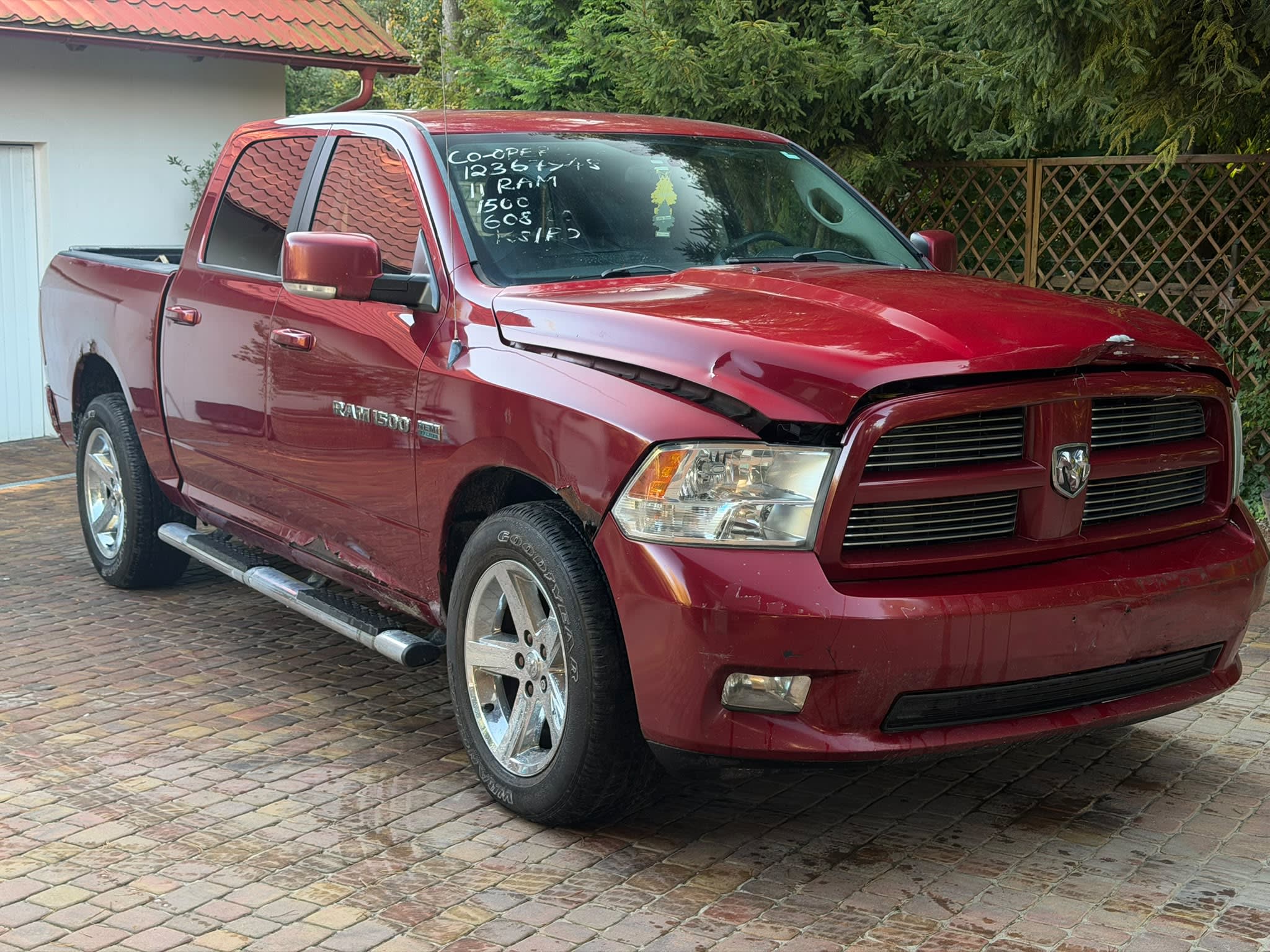 RAM 1500 Sport