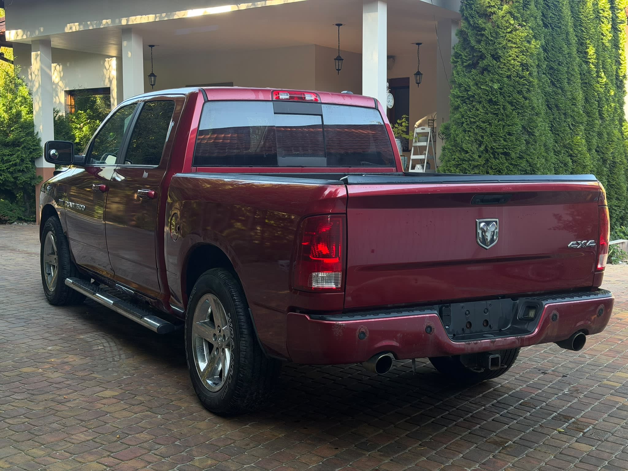 RAM 1500 Sport