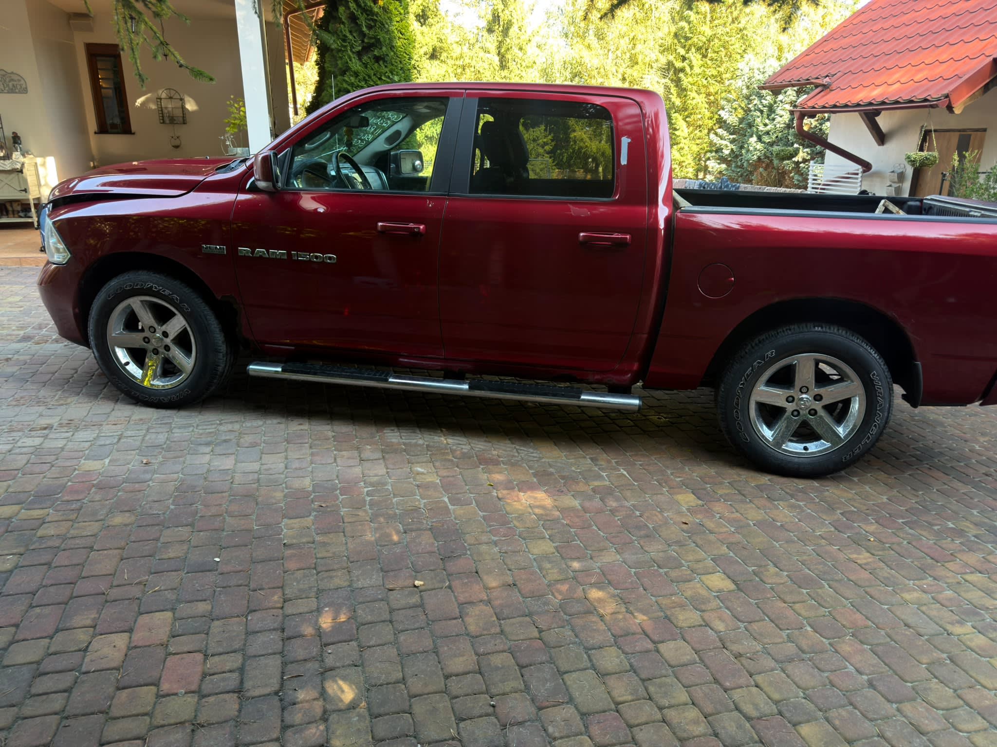 RAM 1500 Sport