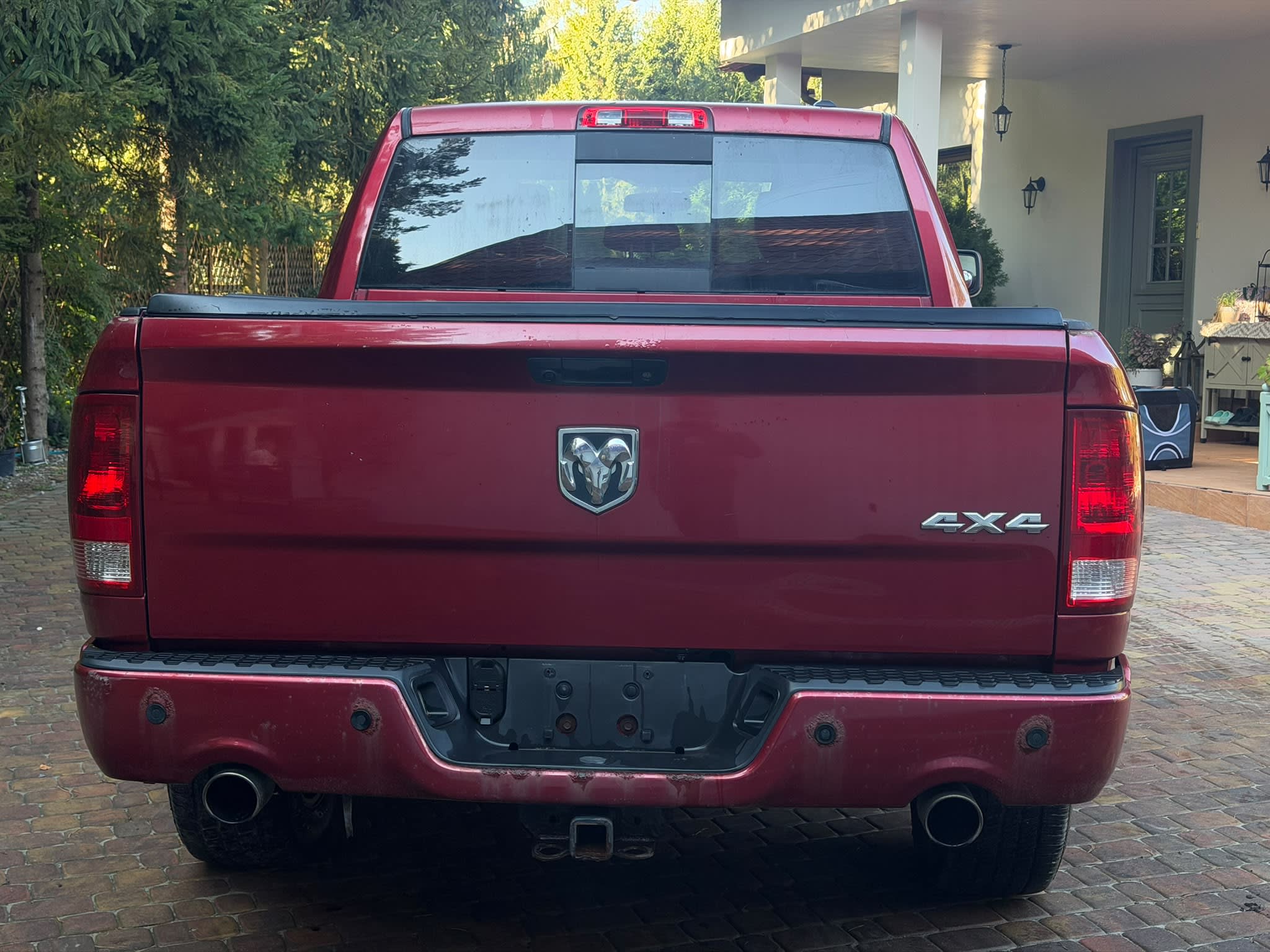 RAM 1500 Sport