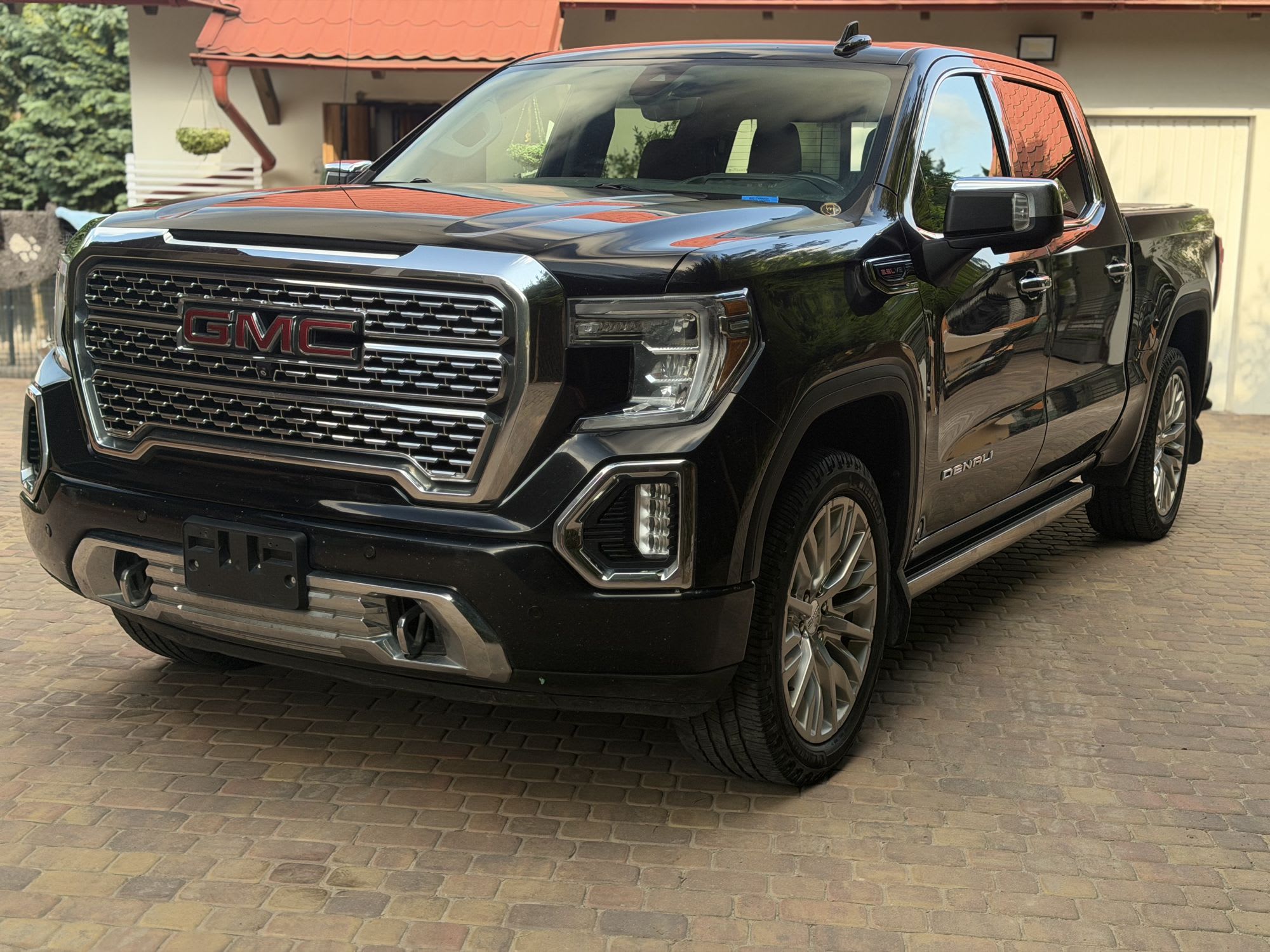 Gmc Sierra