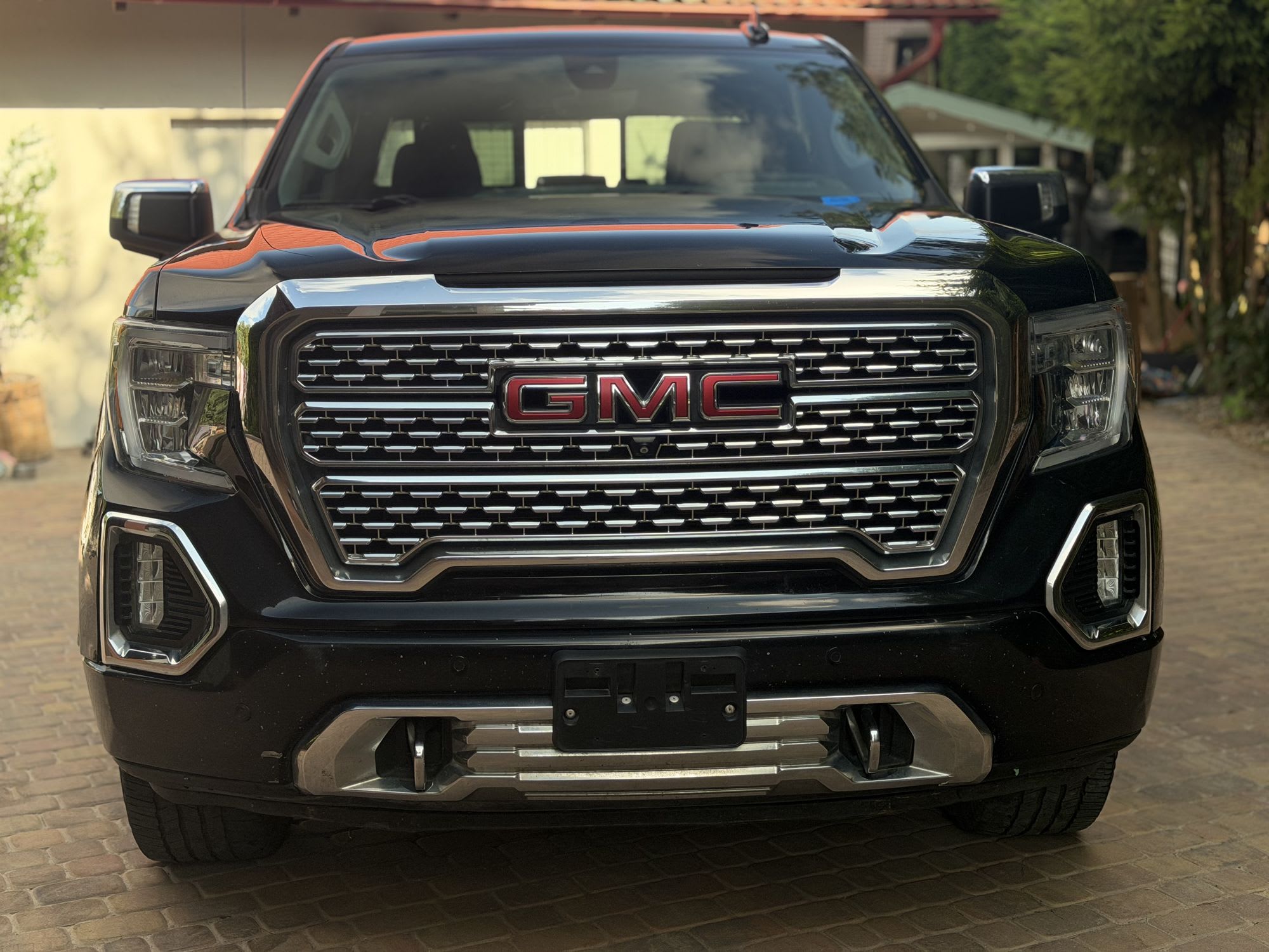 Gmc Sierra