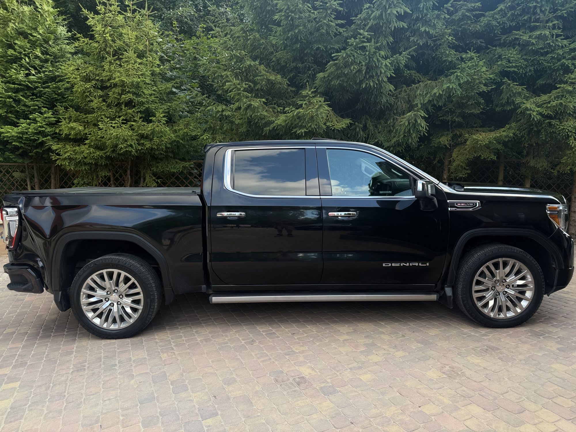 Gmc Sierra