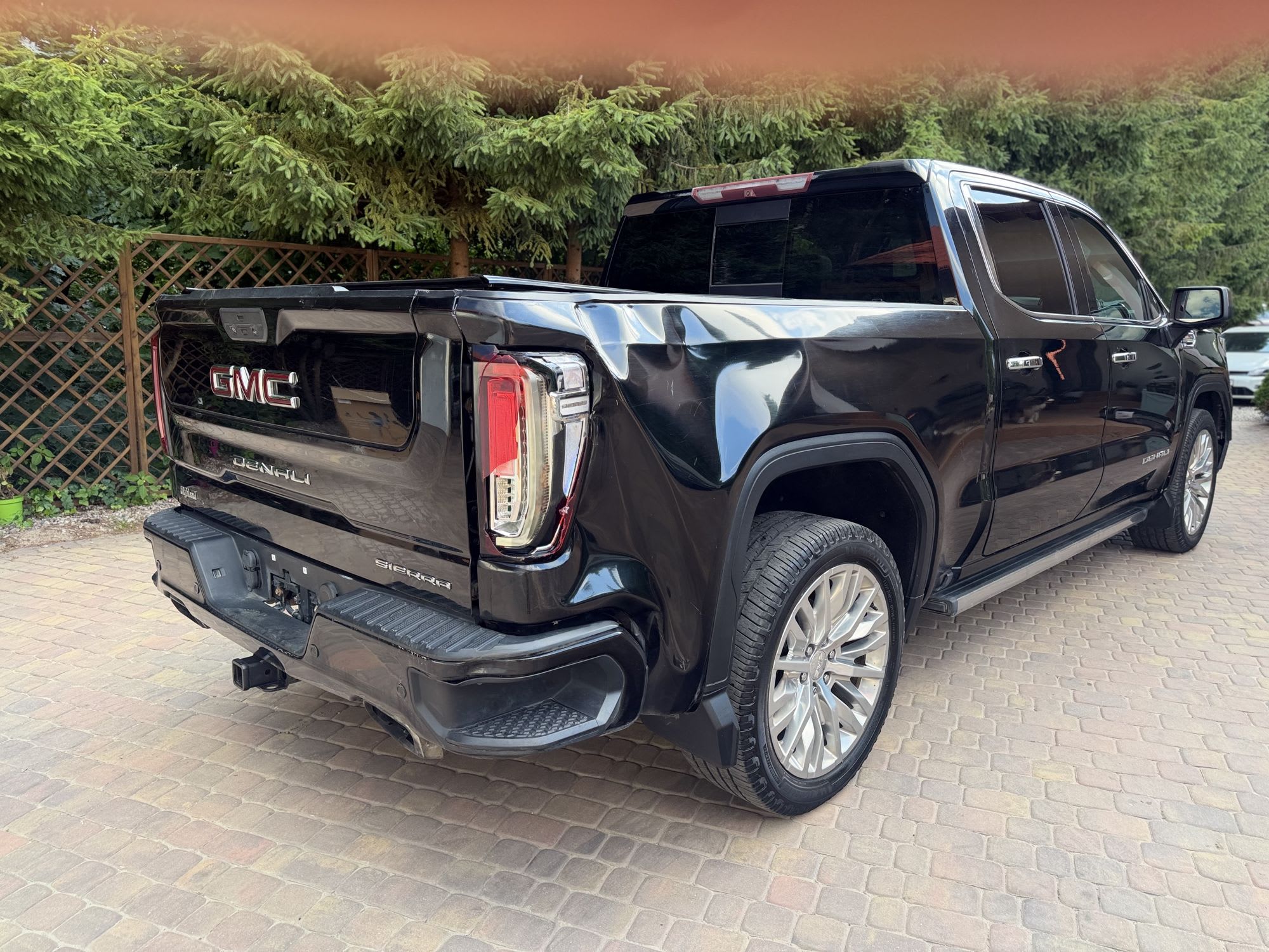 Gmc Sierra