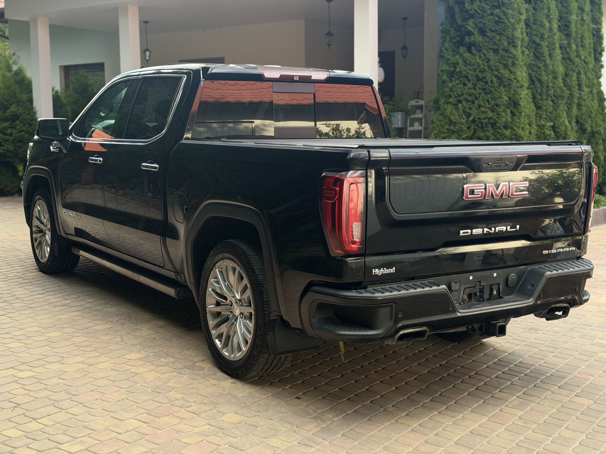 Gmc Sierra