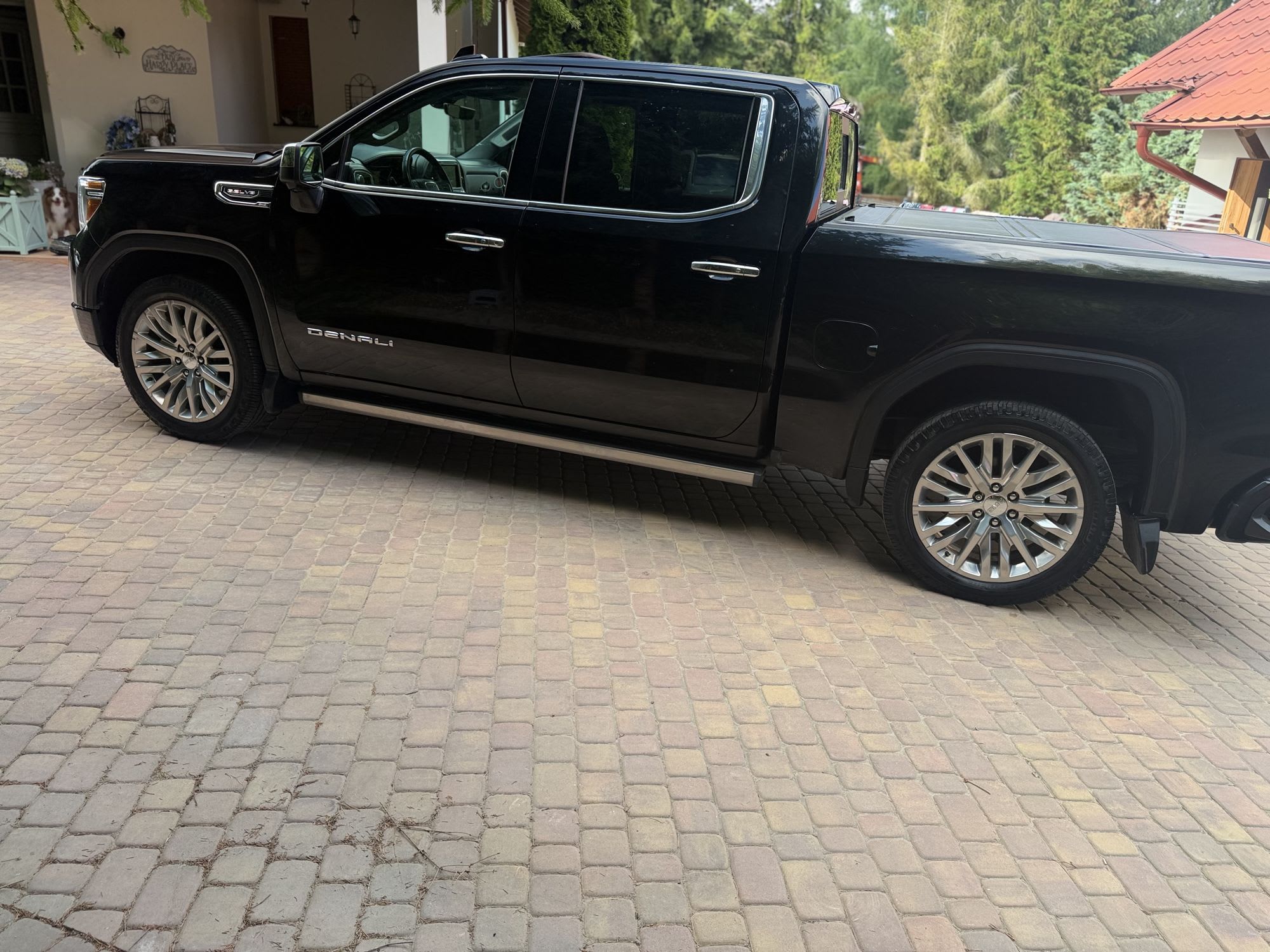 Gmc Sierra