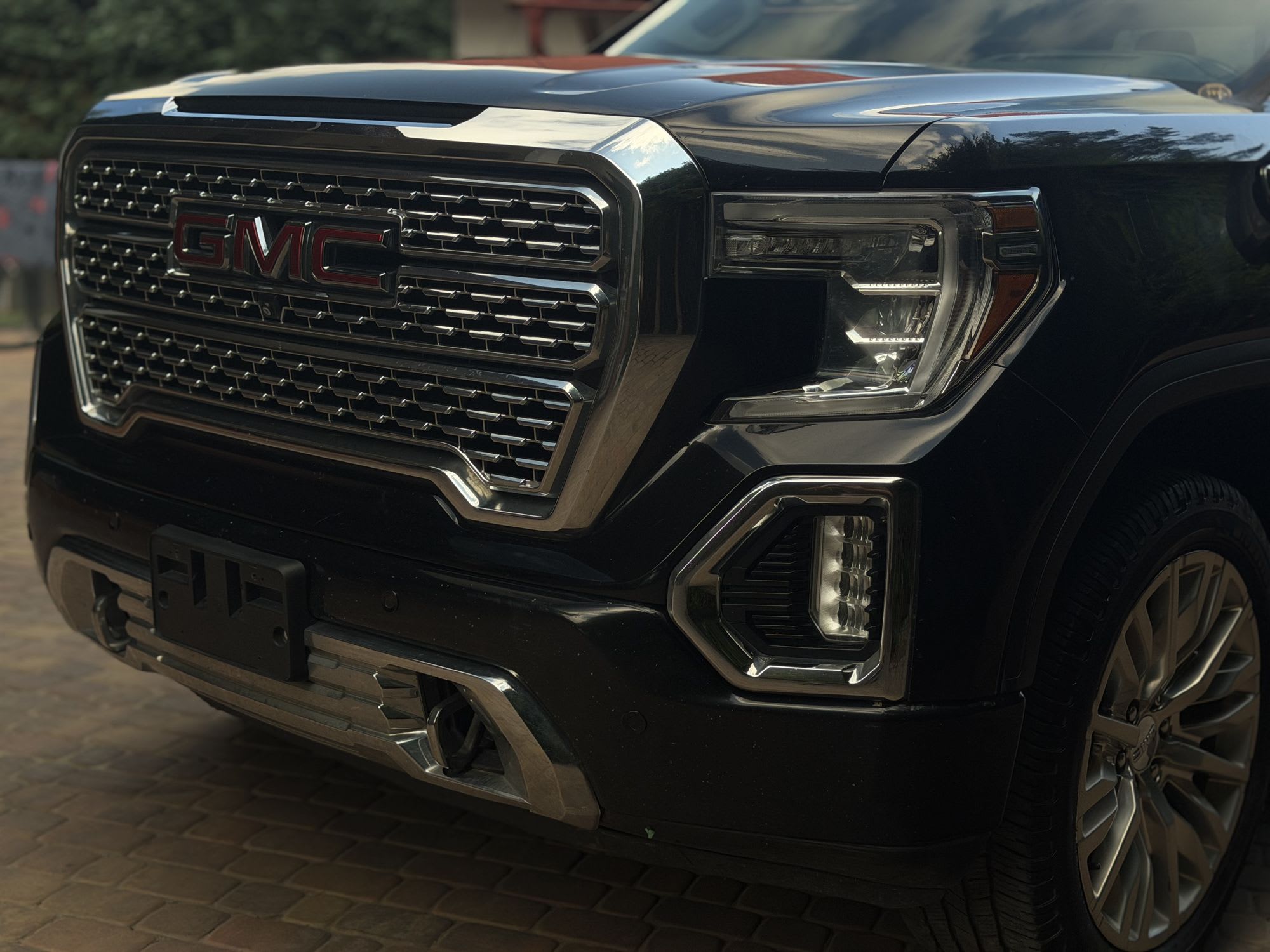 Gmc Sierra