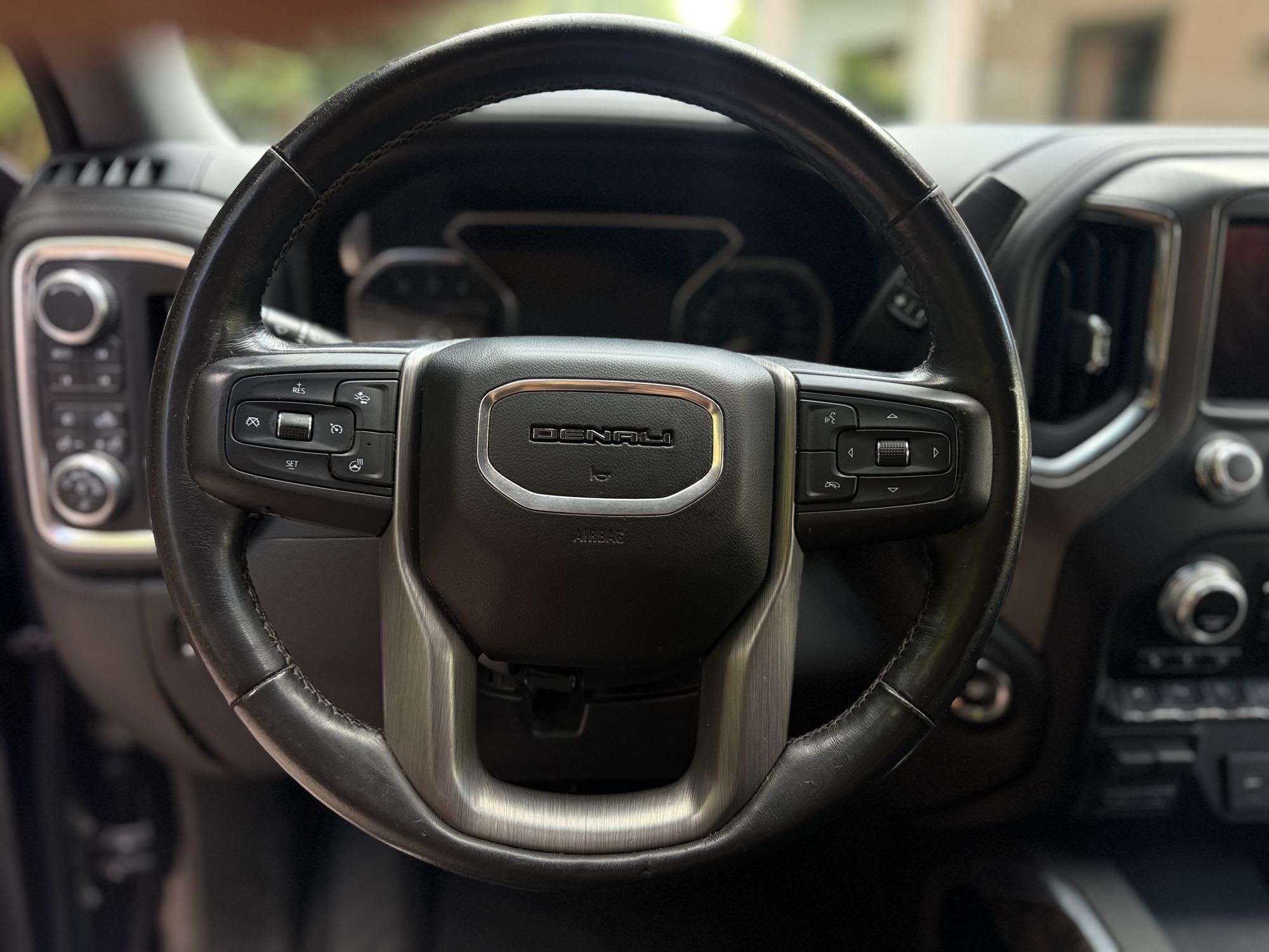 Gmc Sierra