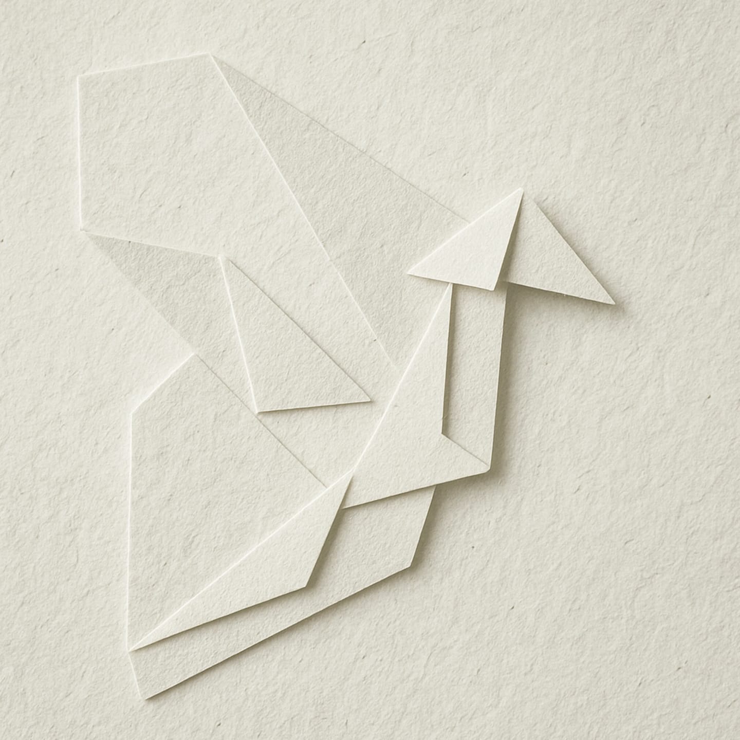 Connecting Brains mm cb first origami
