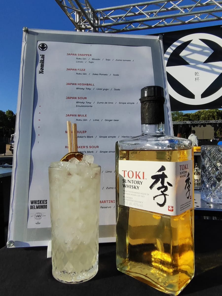 Cóctel Nomikai — Fire Master BBQ 2026