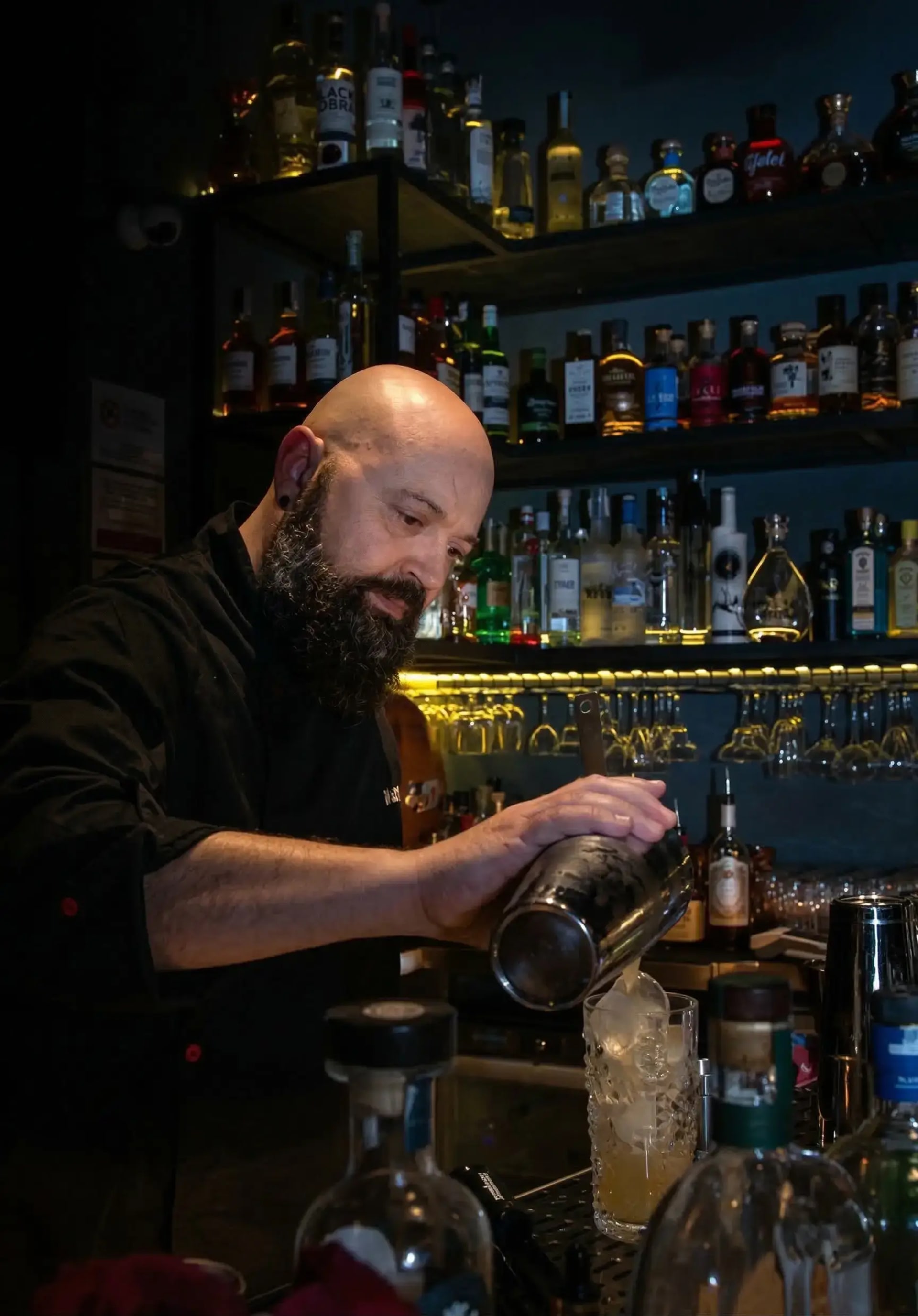 Nomikai coctelería de autor