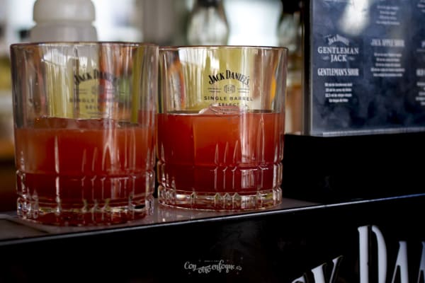 Balcón Jack Daniels