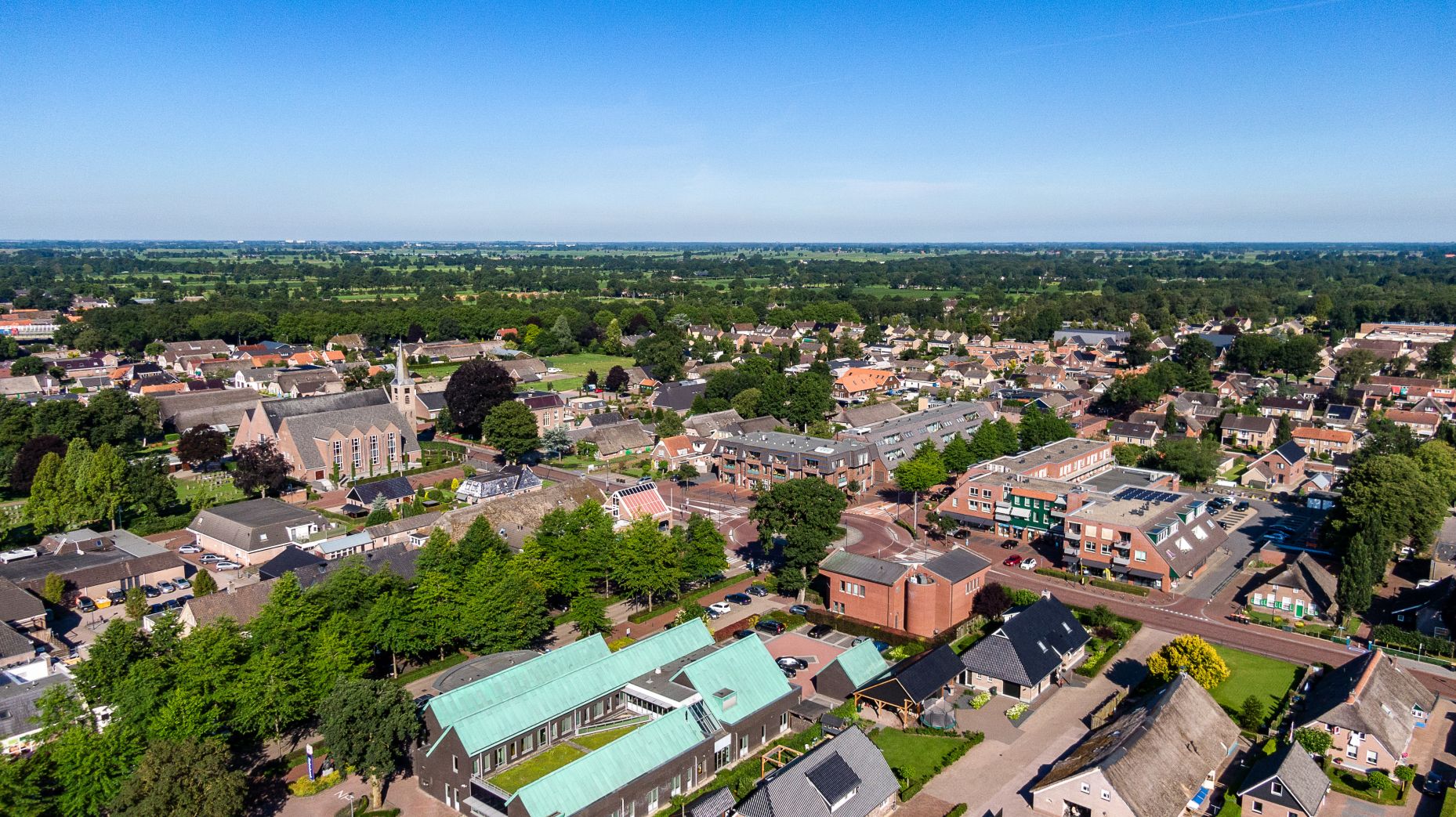 Sfeerbeeld uit jouw gemeente