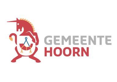 Logo van de gemeente Hoorn