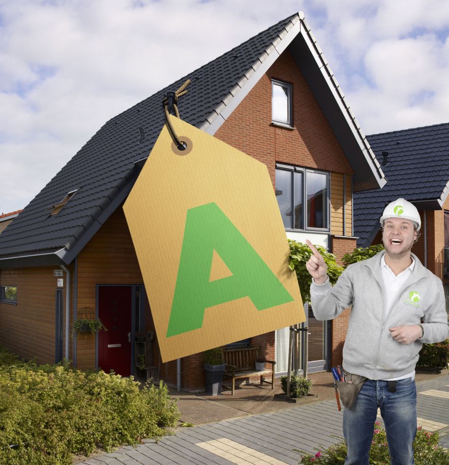 Afbeelding nieuws item Eigen woning duurzaam maken is wél rendabel!