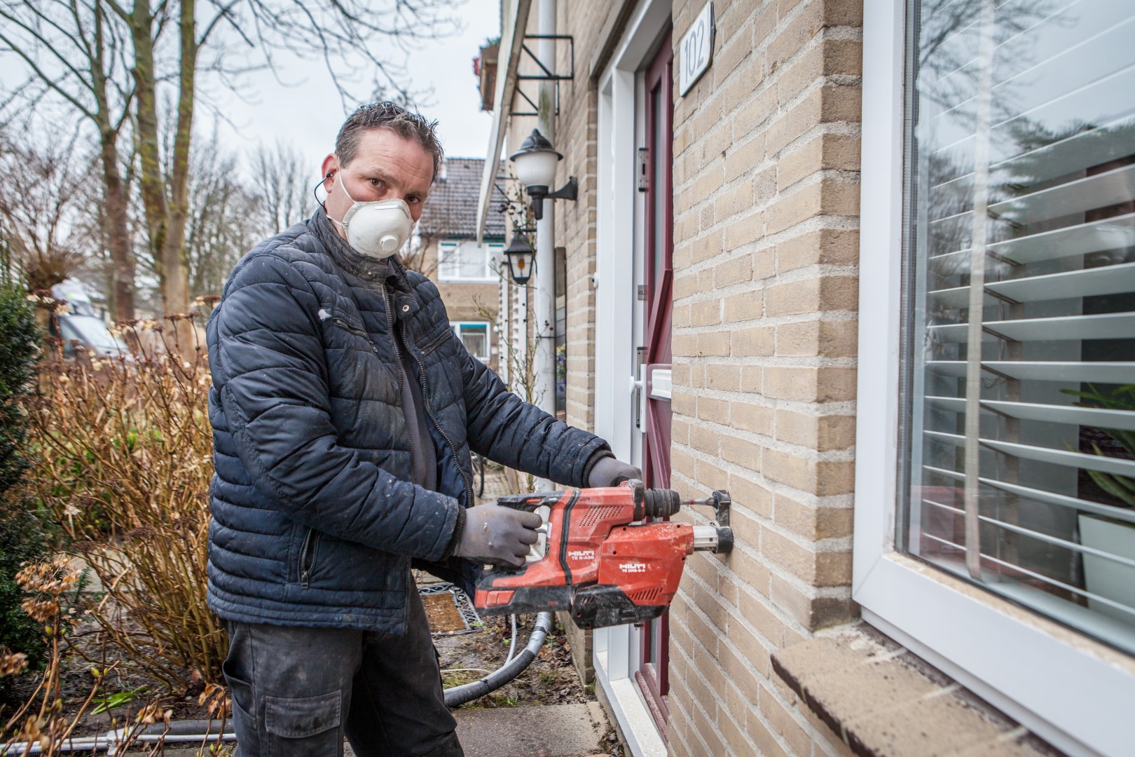 Afbeelding nieuws item Gevelisolatie interessant voor woningen gebouwd vóór 1989