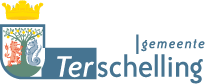 Logo van de gemeente Terschelling