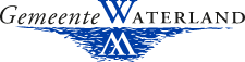 Logo van de gemeente Waterland