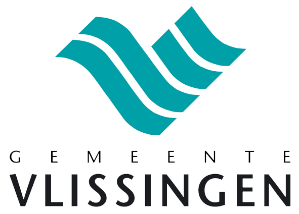 Logo van de gemeente Vlissingen