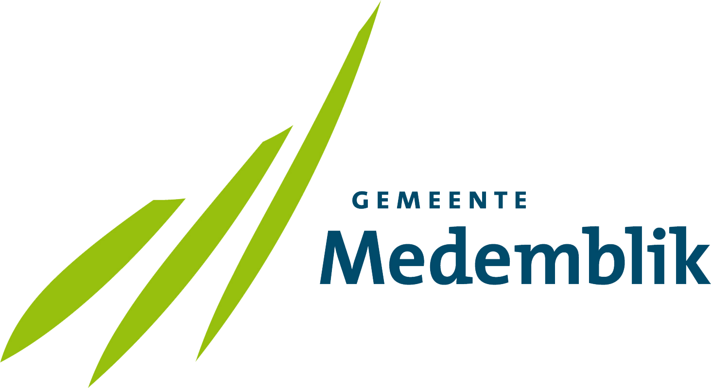 Logo van de gemeente Medemblik