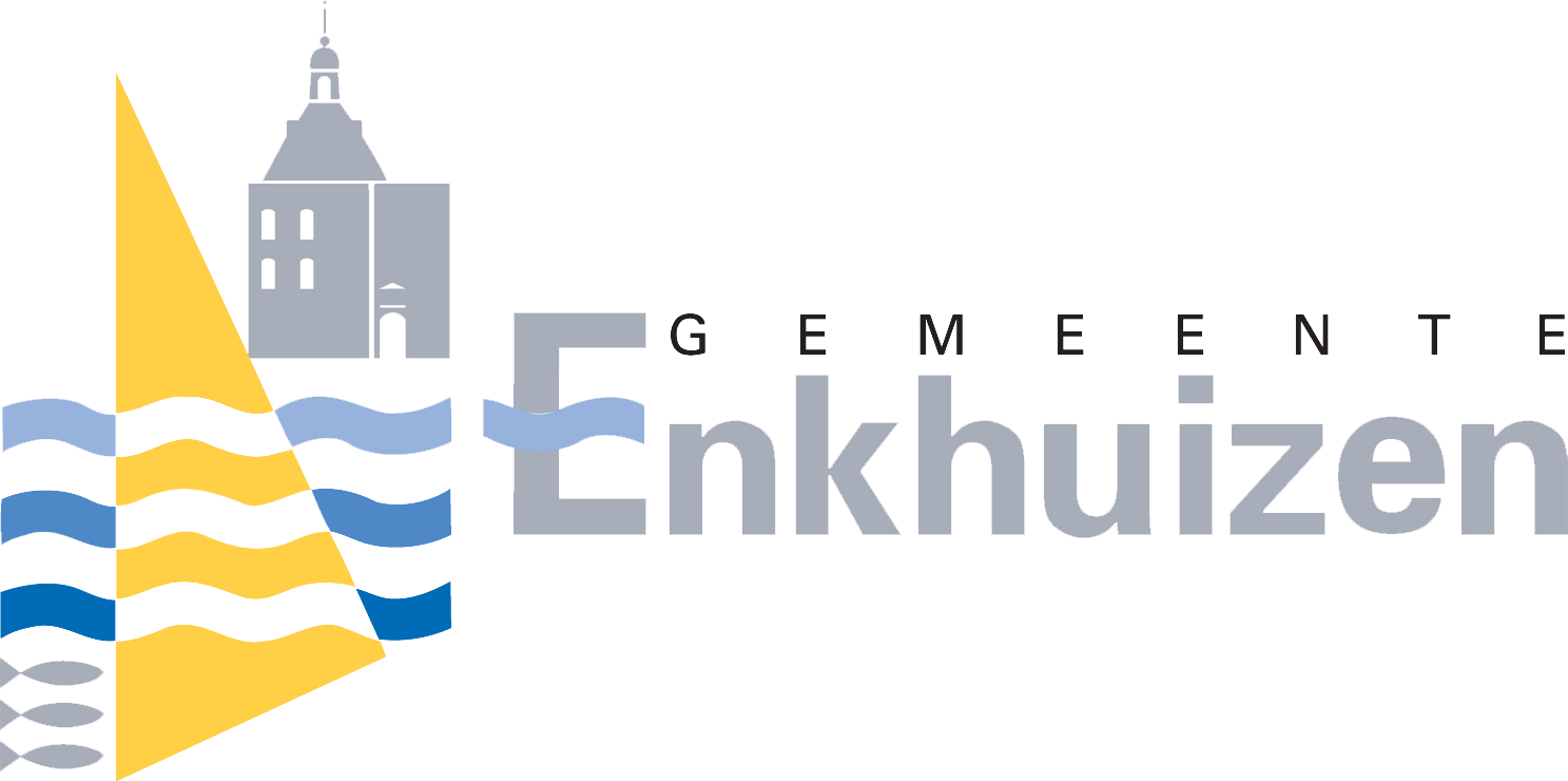 Logo van de gemeente Enkhuizen