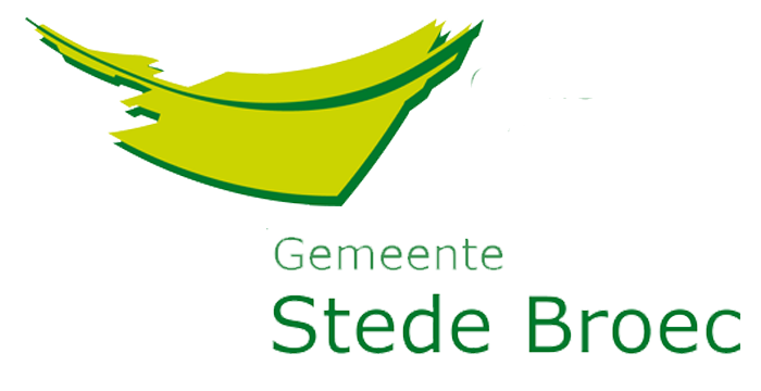 Logo van de gemeente Stede Broec