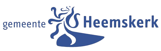 Logo van de gemeente Heemskerk