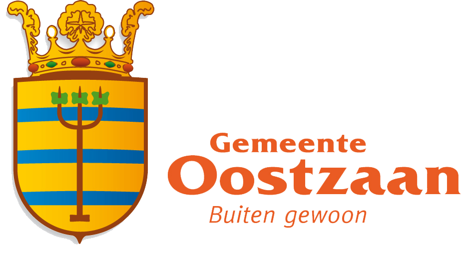 Logo van de gemeente Oostzaan
